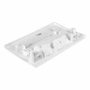 LUTH Premium Profi Parts Griffplatte kompatibel mit Siemens 00752402 Schalengriff für Wasserbehälter Trockner