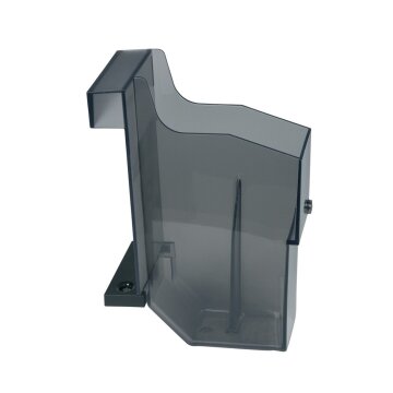 LUTH Premium Profi Parts Kaffeesatzbehälter kompatibel mit Gaggenau 12011727 Tresterbehälter Transparentgrau für Kaffeemaschine