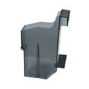 LUTH Premium Profi Parts Kaffeesatzbehälter kompatibel mit Gaggenau 12011727 Tresterbehälter Transparentgrau für Kaffeemaschine