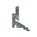 LUTH Premium Profi Parts Türscharnierhebel rechts kompatibel mit Bosch 12005775 für Geschirrspüler