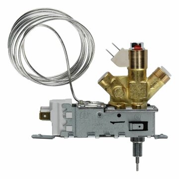 LUTH Premium Profi Parts Gasarmatur kompatibel mit Dometic 241219020 Thermostat Ranco V85-L1030 Kpl für Absorberkühlschrank