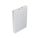 LUTH Premium Profi Parts Kühlakku kompatibel mit Bosch 00085716 218x135x27mm für Kühlschrank Gefrierschrank