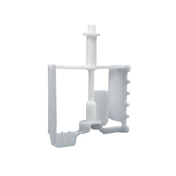 LUTH Premium Profi Parts Rührschaufel Mischer kompatibel mit Unold 4884504 für Eismaschine