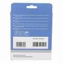 LUTH Premium Profi Parts Abluftfilterkassette kompatibel mit Bosch Bbz151hf 00578732 für Bodenstaubsauger