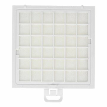 LUTH Premium Profi Parts Abluftfilterkassette kompatibel mit Bosch F1c3 00579494 für Bodenstaubsauger