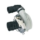 LUTH Premium Profi Parts Heizelement 2040w kompatibel mit AEG 405537370/0 Heizung an Umwälzpumpe für Geschirrspüler