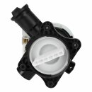 LUTH Premium Profi Parts Ablaufpumpe kompatibel mit Siemens 00145093 KEBS mit Kopf Sieb für Waschmaschine Waschtrockner