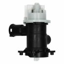 LUTH Premium Profi Parts Ablaufpumpe kompatibel mit Siemens 00145093 KEBS mit Kopf Sieb für Waschmaschine Waschtrockner