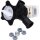 LUTH Premium Profi Parts Ablaufpumpe kompatibel mit Siemens 00145093 KEBS mit Kopf Sieb für Waschmaschine Waschtrockner