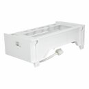 LUTH Premium Profi Parts Eiswürfelbereiter kompatibel mit Whirlpool 481050314971 Sankyo Idi2 für Kühlgefrierkombination Sidebyside