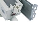 LUTH Premium Profi Parts Umwälzpumpe kompatibel mit Whirlpool 481010514599 Hanning Cpo45-024pe für Geschirrspüler