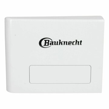 LUTH Premium Profi Parts Griffplatte kompatibel mit Bauknecht 481010770364 für Waschmitteleinspülschale Waschmaschine