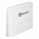 LUTH Premium Profi Parts Griffplatte kompatibel mit Bauknecht 481010770364 für Waschmitteleinspülschale Waschmaschine