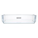 LUTH Premium Profi Parts Abstellfach kompatibel mit Koenic 00743512 Flaschenfach 472x100mm für Kühlschranktüre