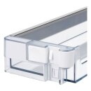 LUTH Premium Profi Parts Türfach Mitte für Kühlteil kompatibel mit Bosch 00704701 in Kühlgefrierkombination