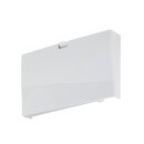 LUTH Premium Profi Parts Flusensiebklappe kompatibel mit Bosch 00640711 Gehäuseklappe unten für Waschmaschine