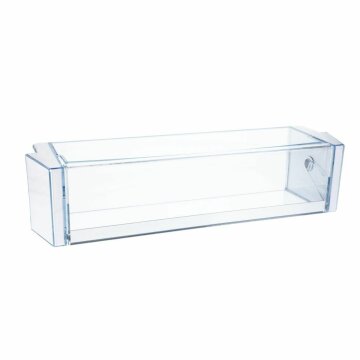 LUTH Premium Profi Parts Türfach oben Mit Deckel für Kühlteil kompatibel mit Bosch 00704756 in Kühlgefrierkombination