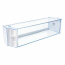 LUTH Premium Profi Parts Türfach oben Mit Deckel für Kühlteil kompatibel mit Bosch 00704756 in Kühlgefrierkombination