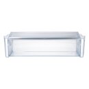 LUTH Premium Profi Parts Türfach oben Mit Deckel für Kühlteil kompatibel mit Bosch 00704756 in Kühlgefrierkombination