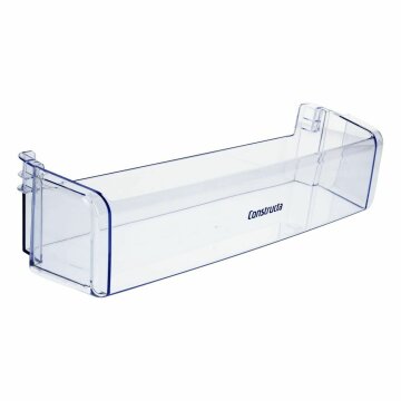 LUTH Premium Profi Parts Türfach unten kompatibel mit Constructa 11002970 für Kühlschrank