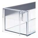 LUTH Premium Profi Parts Abstellfach kompatibel mit Siemens 00744479 Flaschenabsteller 442x100x124mm für Kühlschranktüre