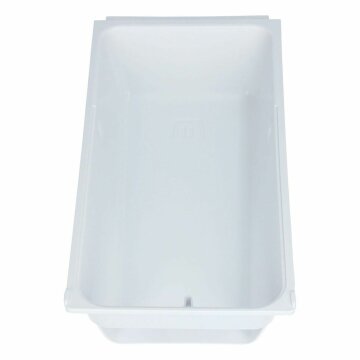 LUTH Premium Profi Parts Einspülschale kompatibel mit Whirlpool 481010580672 Schublade für Waschmaschine