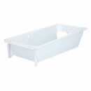 LUTH Premium Profi Parts Einspülschale kompatibel mit Whirlpool 481010580672 Schublade für Waschmaschine