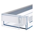 LUTH Premium Profi Parts Abstellfach kompatibel mit Siemens 00704746 Absteller 438x55mm für Kühlschranktüre