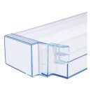 LUTH Premium Profi Parts Abstellfach kompatibel mit Bosch 00704425 Absteller 472x54mm für Kühlschranktüre