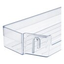 LUTH Premium Profi Parts Abstellfach kompatibel mit Bosch 11009804 Türabsteller 463x50mm für Kühlschranktüre Kühlgefrierkombination