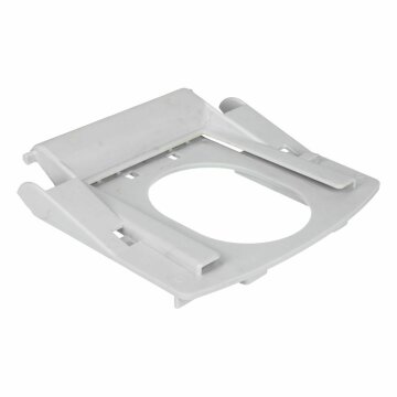 LUTH Premium Profi Parts Filterbeutelhalter kompatibel mit Siemens 00081019 Aufnahme für Staubbeutel Bodenstaubsauger