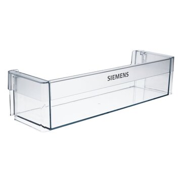 LUTH Premium Profi Parts Abstellfach kompatibel mit Siemens 11000440 Flaschenabsteller 438x100mm für Kühlschranktüre