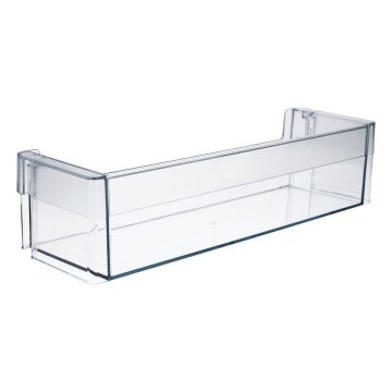 LUTH Premium Profi Parts Abstellfach kompatibel mit Siemens 11000440 Flaschenabsteller 438x100mm für Kühlschranktüre