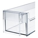 LUTH Premium Profi Parts Abstellfach kompatibel mit Siemens 11000440 Flaschenabsteller 438x100mm für Kühlschranktüre