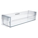 LUTH Premium Profi Parts Abstellfach kompatibel mit Siemens 11000440 Flaschenabsteller 438x100mm für Kühlschranktüre