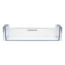 LUTH Premium Profi Parts Abstellfach kompatibel mit Siemens 11000440 Flaschenabsteller 438x100mm für Kühlschranktüre