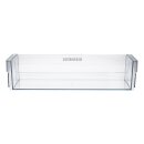 LUTH Premium Profi Parts Abstellfach kompatibel mit Siemens 11000440 Flaschenabsteller 438x100mm für Kühlschranktüre