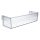 LUTH Premium Profi Parts Abstellfach kompatibel mit Siemens 11000440 Flaschenabsteller 438x100mm für Kühlschranktüre