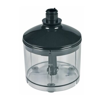 LUTH Premium Profi Parts Universalzerkleinerer kompatibel mit Bosch 00644792 für Stabmixer