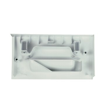 LUTH Premium Profi Parts Griffplatte kompatibel mit Siemens 00648057 für Waschmitteleinspülschale Waschmaschine