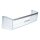 LPPP Türfach Flaschenabsteller kompatibel mit Bosch 11025160 Kühlschrank 453 x 121 x 112 mm, Flaschenfach Türablage, ersetzt 00669874 00674577 11002391
