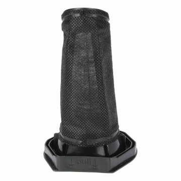 LUTH Premium Profi Parts Filtereinsatz kompatibel mit Bosch 12014109 für Mini Akkuhandstaubsauger