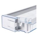 LUTH Premium Profi Parts Abstellfach kompatibel mit Bosch 00704755 Absteller 473x54mm für Kühlschranktüre Kühlgefrierkombination