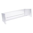 LUTH Premium Profi Parts Abstellfach kompatibel mit Neff 00448313 Flaschenabsteller 460x120mm für Kühlschranktüre