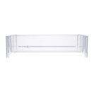 LUTH Premium Profi Parts Abstellfach kompatibel mit Neff 00448313 Flaschenabsteller 460x120mm für Kühlschranktüre