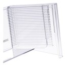 LUTH Premium Profi Parts Abstellfach kompatibel mit Neff 00448313 Flaschenabsteller 460x120mm für Kühlschranktüre