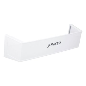 LUTH Premium Profi Parts Abstellfach kompatibel mit Bosch 00705065 Flaschenleiste 460x120mm für kompatibel mit Junker&Ruh Kühlschranktüre