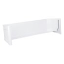 LUTH Premium Profi Parts Abstellfach kompatibel mit Bosch 00705065 Flaschenleiste 460x120mm für kompatibel mit Junker&Ruh Kühlschranktüre