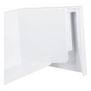 LUTH Premium Profi Parts Abstellfach kompatibel mit Bosch 00705065 Flaschenleiste 460x120mm für kompatibel mit Junker&Ruh Kühlschranktüre