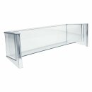 LUTH Premium Profi Parts Abstellfach kompatibel mit Constructa 00449468 Flaschenfach 458x120mm für Kühlschranktüre